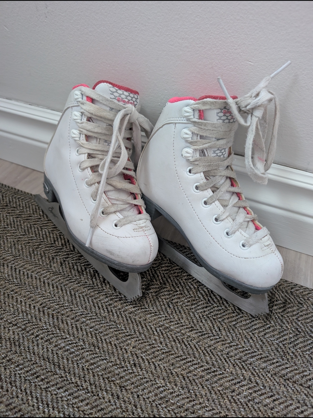 REIDELL - Figure Ice Skates
